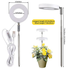 Load image into Gallery viewer, Indoor Plant Growth Light