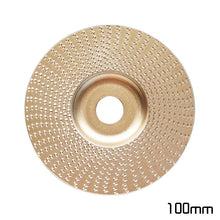 Load image into Gallery viewer, Angle Grinder Polishing Pad