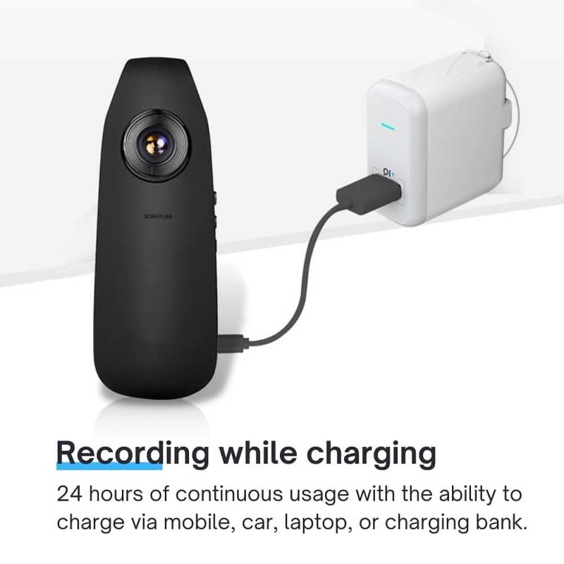 Mini Camera 1080P Video