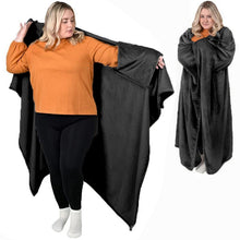 Load image into Gallery viewer, Super Blanky Wearable Blanket