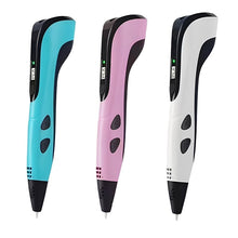 Load image into Gallery viewer, Children Educational DIY Creation 3D Drawing Printing Pen
