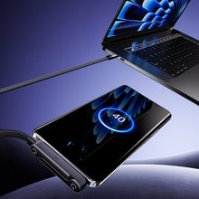Load image into Gallery viewer, 240W Ultra-Fast Charging Cable with Stand