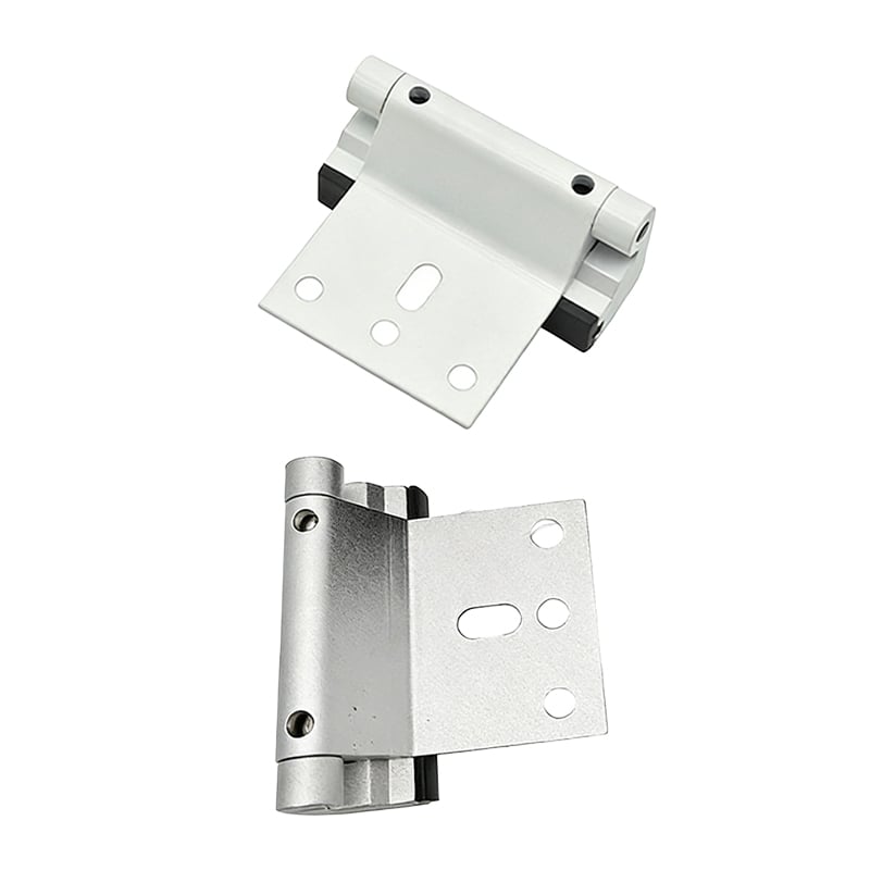 Child Safety Door Lock with 3-Inch Anti-Theft Aluminum Hinge Bolt Night Lock