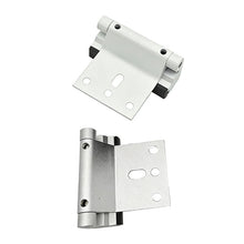 Load image into Gallery viewer, Child Safety Door Lock with 3-Inch Anti-Theft Aluminum Hinge Bolt Night Lock