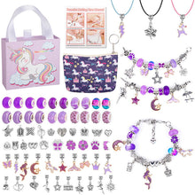 Load image into Gallery viewer, 【Extra 50% Off】Girls Charm Bracelet Making Kit