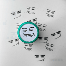 Load image into Gallery viewer, Game Characters Funny Expressions Stamp