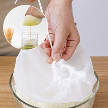 Load image into Gallery viewer, Reusable Nylon Soy Milk Filter Bag (10 pcs)