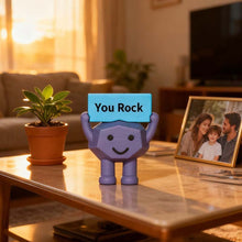 Load image into Gallery viewer, You Rock Motivational Stone Figurine