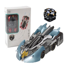 Load image into Gallery viewer, Wall Climbing RC stunt Car