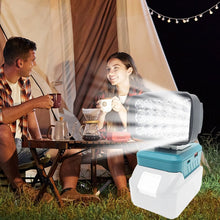 Load image into Gallery viewer, Lithium Battery LED Work Light