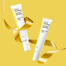 Load image into Gallery viewer, Revitalizing Eye &amp; Face Cream with Probiotics, Retinal &amp; Peptides – 40ml