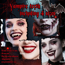 Load image into Gallery viewer, Halloween Vampire Fangs