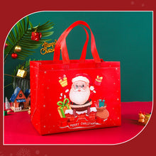 Load image into Gallery viewer, Reusable Water-Resistant Christmas Gift Bags