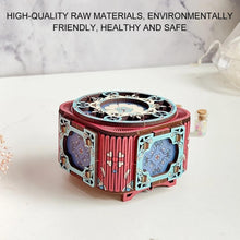 Load image into Gallery viewer, SAKER DIY Wooden Music Box