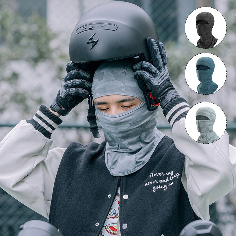 Summer Balaclava Face Mask