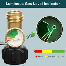 Load image into Gallery viewer, Propane Tank Gauge