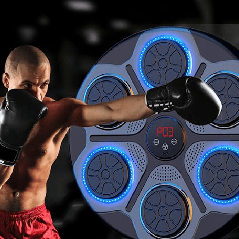 Smart Home Music Boxing Fitness Machine