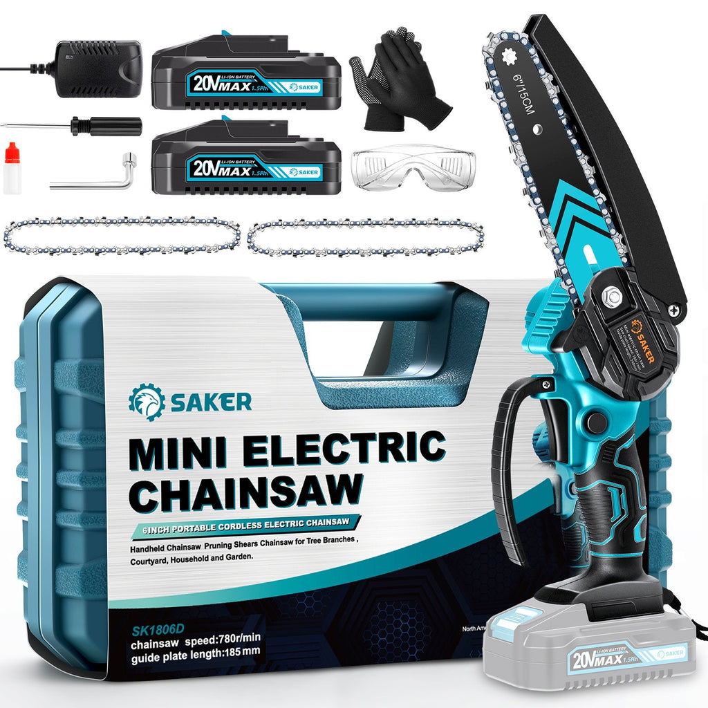 Mini Chainsaw