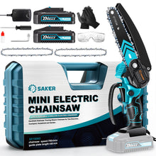 Load image into Gallery viewer, Mini Chainsaw