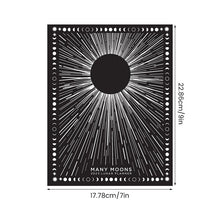 Load image into Gallery viewer, 2025 Many Moons Lunar Planner