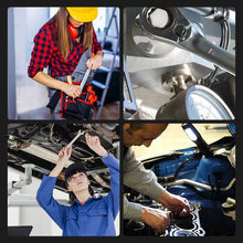 Load image into Gallery viewer, Adjustable Ratchet Wrench Set