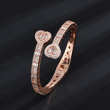 Load image into Gallery viewer, Heart-shaped Bracelet Jewelry