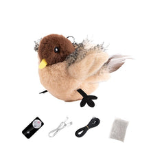 Load image into Gallery viewer, Upgraded Simulated Chirping Bird