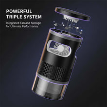 Load image into Gallery viewer, Ultra-Quiet Bionic UV Suction Mosquito Trap