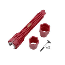 Load image into Gallery viewer, 8-in-1 Sink Multi-water Pipe Wrench