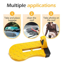 Load image into Gallery viewer, Adventure Ready SUV Roof Step【reliable support for heavy loads】