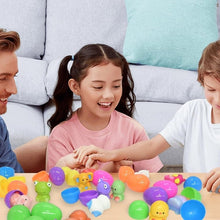 Load image into Gallery viewer, 24 PCS Easter Eggs Prefilled Slow Rising Squishy Toys (Pre-sale: 10 days)