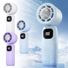 Load image into Gallery viewer, Mini Foldable Cooling Fan