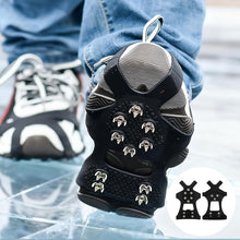 Load image into Gallery viewer, Anti-Slip Ice Cleats Crampons