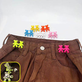 Bear Trousers Waist Buckle