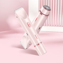 Load image into Gallery viewer, Upgraded Dual-Head Hair Trimmer for Women