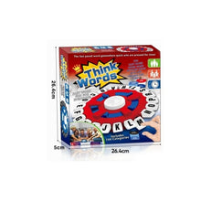 Load image into Gallery viewer, Parent-Child Interactive Alphabet Board Game
