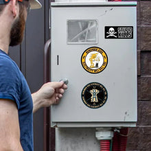 Load image into Gallery viewer, 150 personalized stickers