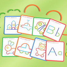 Load image into Gallery viewer, Wooden Educational Puzzle Toy