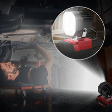 Load image into Gallery viewer, 💡 Portable LED Work Light for 18V Battery