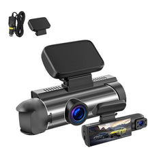 Load image into Gallery viewer, Front &amp; Rear Dashcam