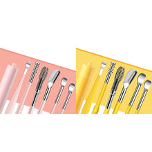 Load image into Gallery viewer, 6 Counts Set Stainless Steel Spiral Ear Massage Cleaning Tool
