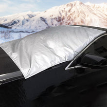Load image into Gallery viewer, Magnetic Car Anti-snow cover