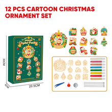 Load image into Gallery viewer, Sakerplus DIY Crystal Paint Arts and Crafts Set