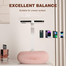 Load image into Gallery viewer, Kindle Pillow Stand Holder with Snack Bowl