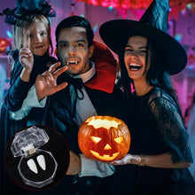 Load image into Gallery viewer, Halloween Vampire Fangs