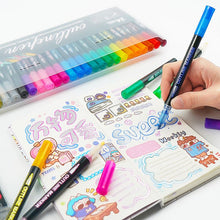 Load image into Gallery viewer, Coloring Lightstick Graffiti Highlighter Pens