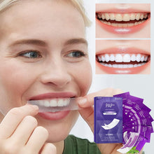 Load image into Gallery viewer, Teeth whitening strips