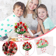 Load image into Gallery viewer, Paper Love 3D Cherry Blossom Flower Bouquet