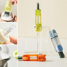 Load image into Gallery viewer, 4 in 1 Multipurpose Bottle Gap Cleaner Brush