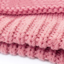 Load image into Gallery viewer, Soft Knit Ponytail Cap